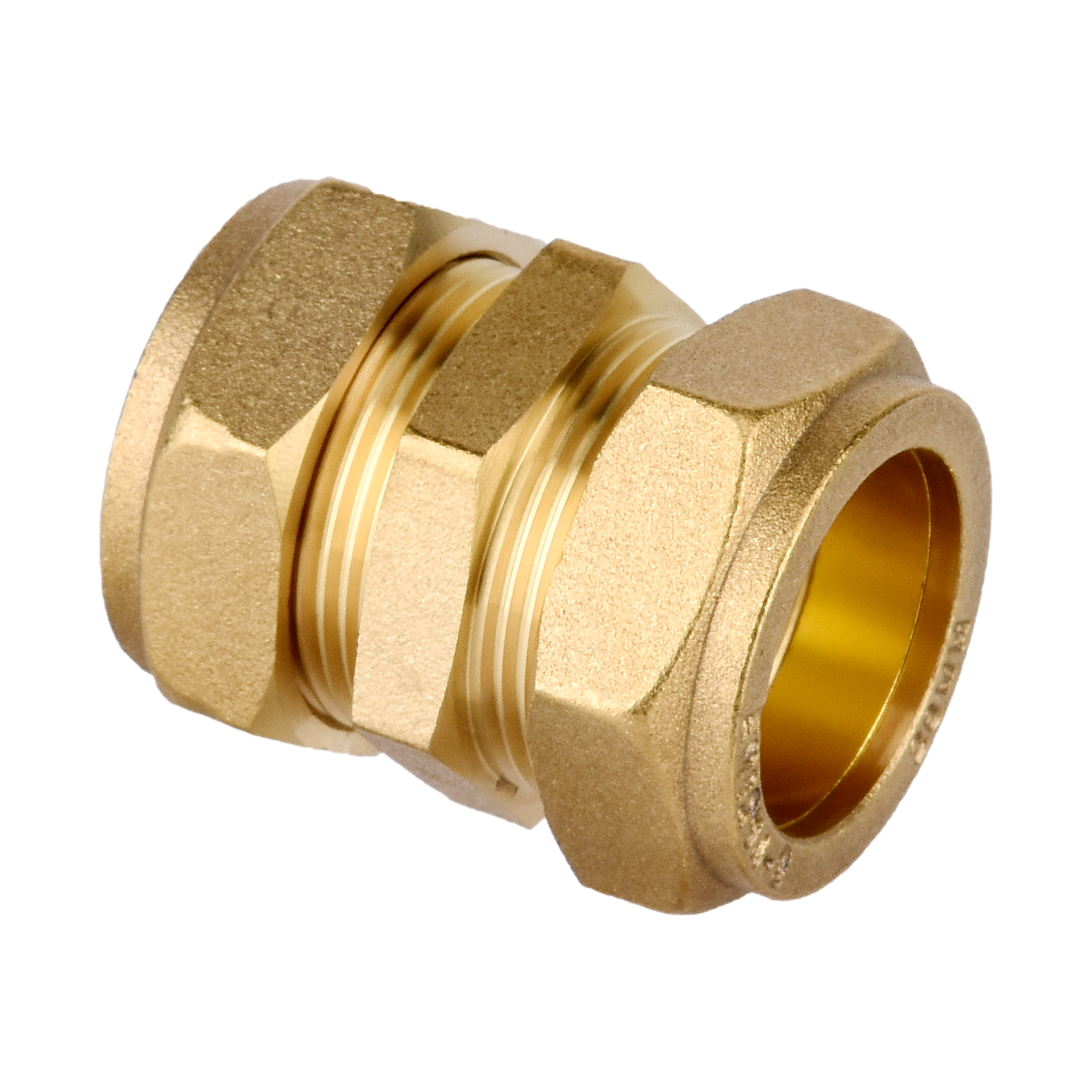 Ccu Straight Coupler 28mm Pack of 1 UK