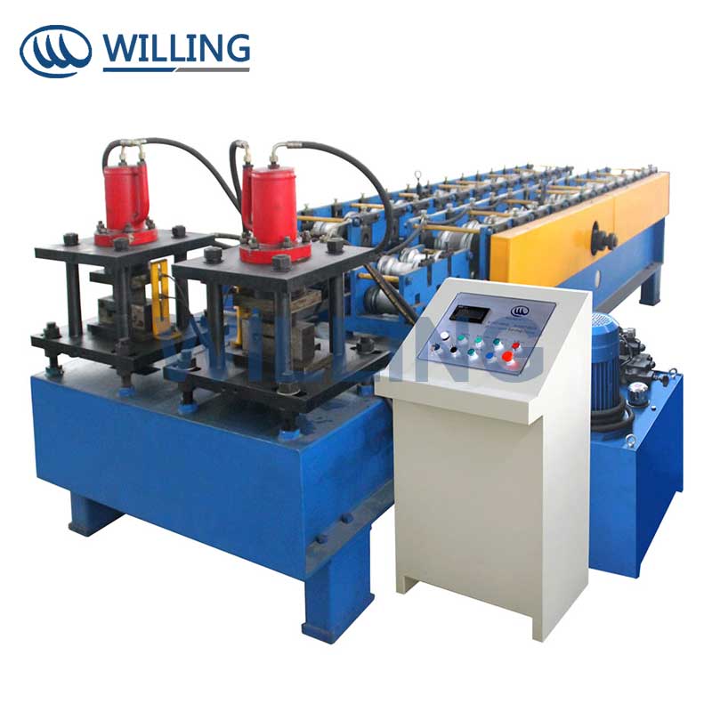 Shutter Door Forming Machine / rolling shutter machine / shutter door machine / shutter rolling machine