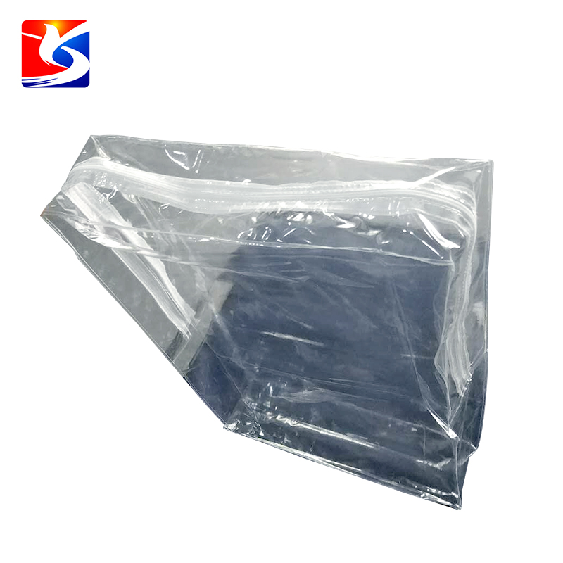 Heat Seal Zipper Bag