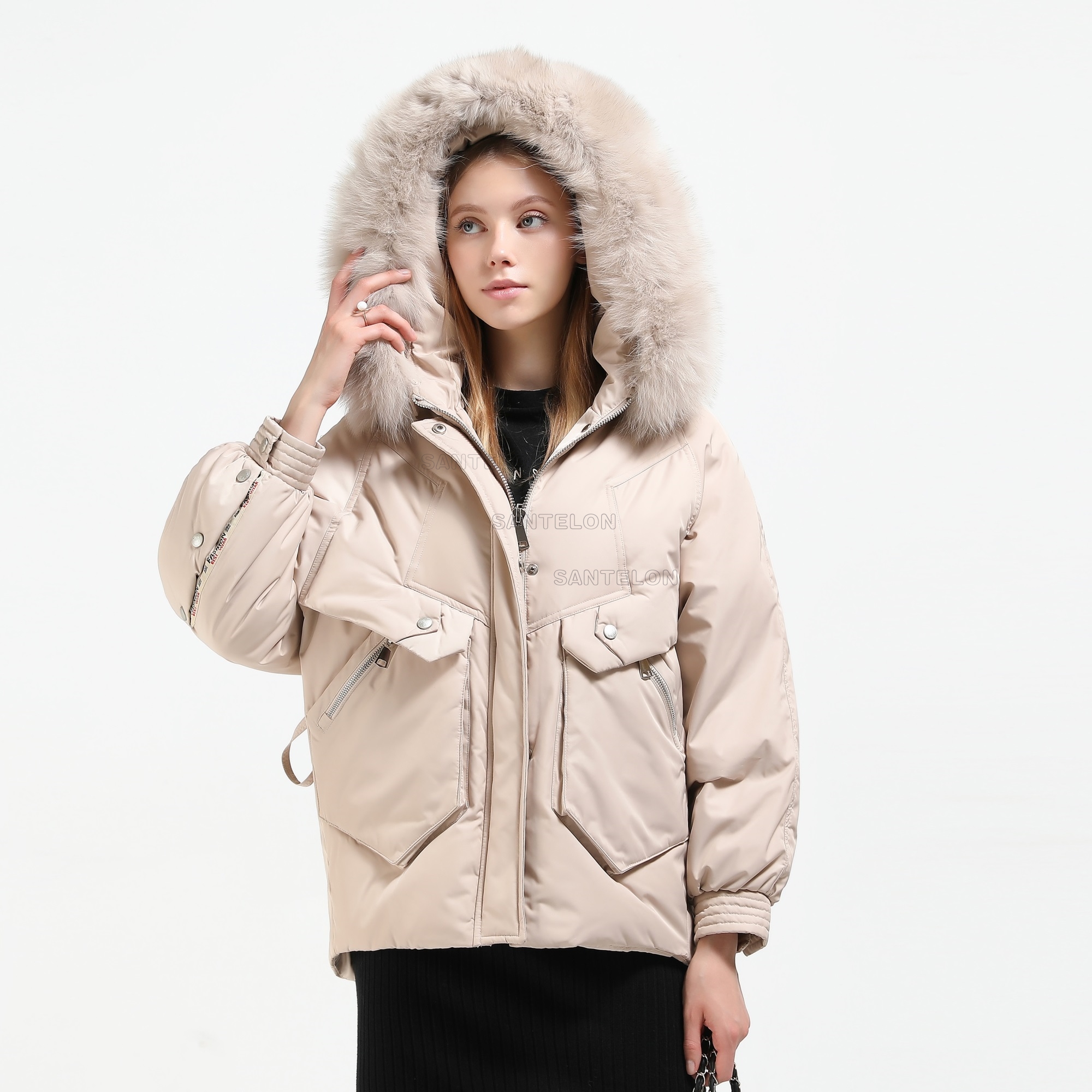 Ladies' Winter Coat