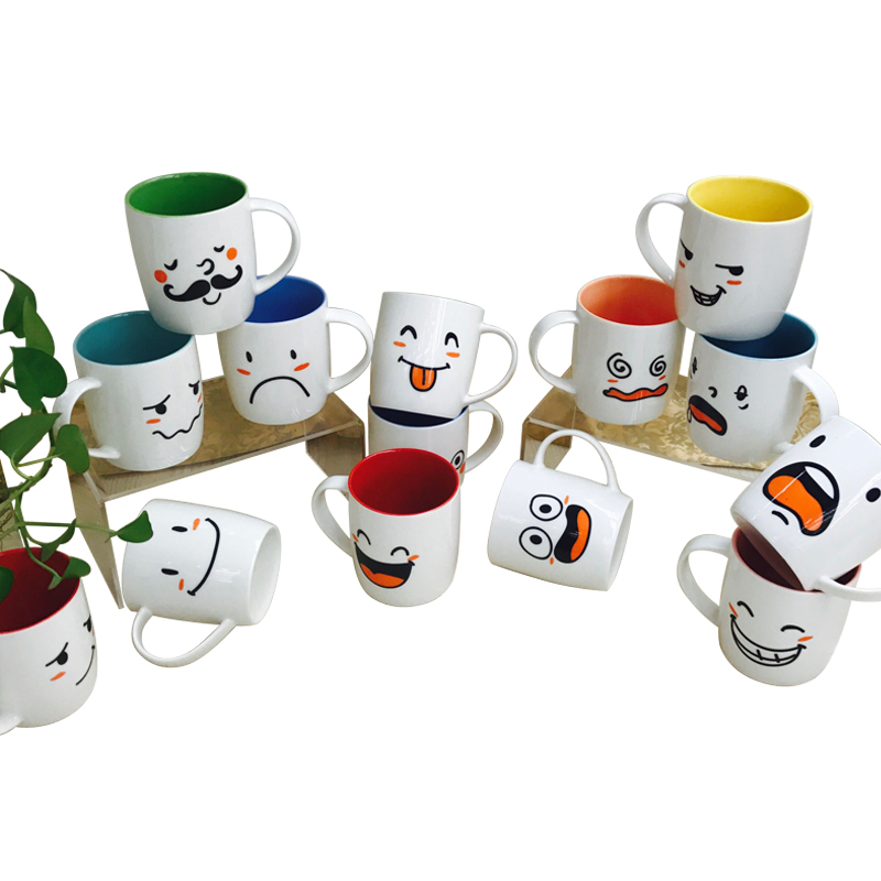 Fashion & Lovely style mugs