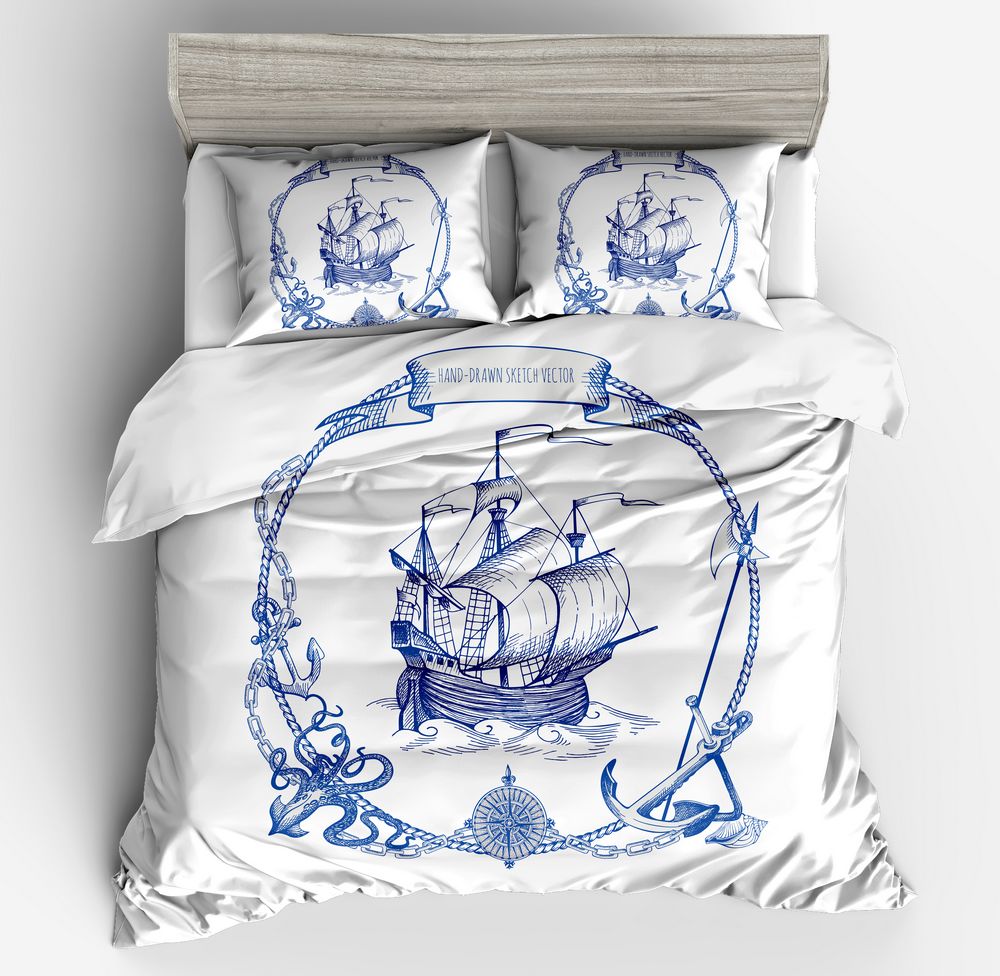 Digital printing bed