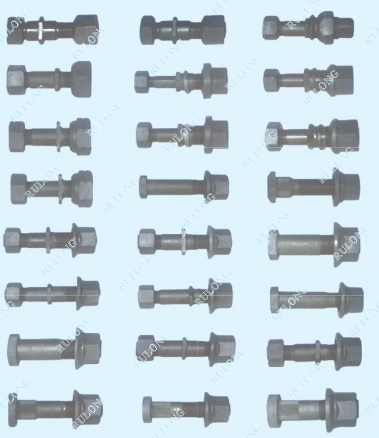 wheel bolt