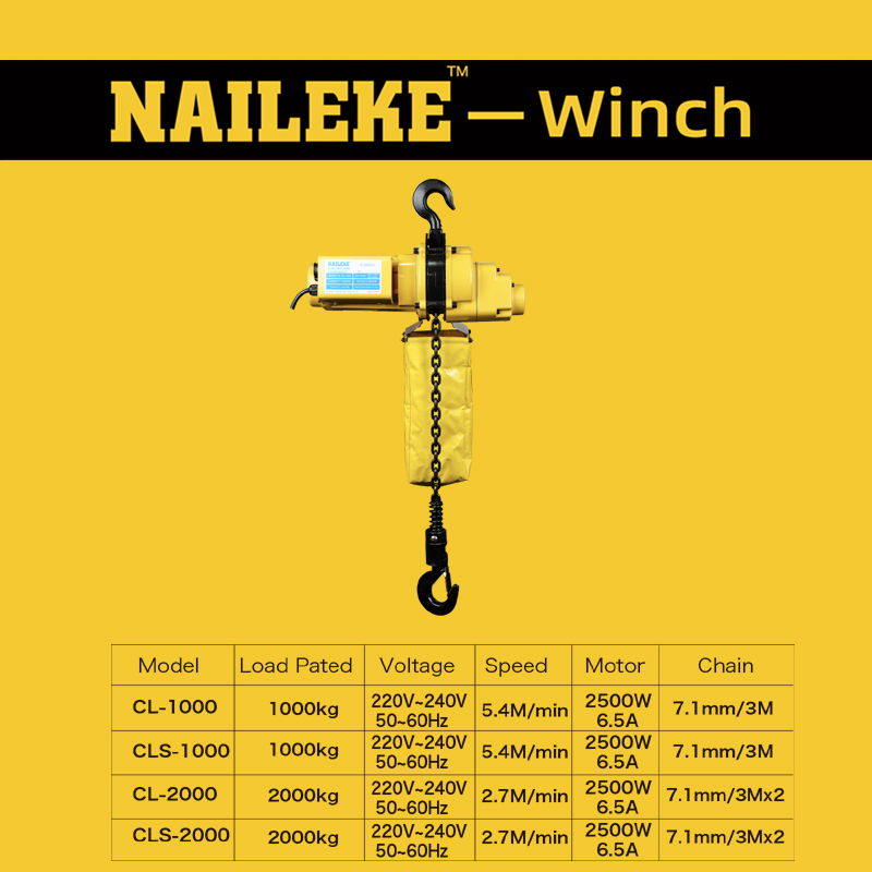 Electric Hoist