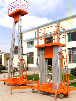 Automatic Lifting Platform