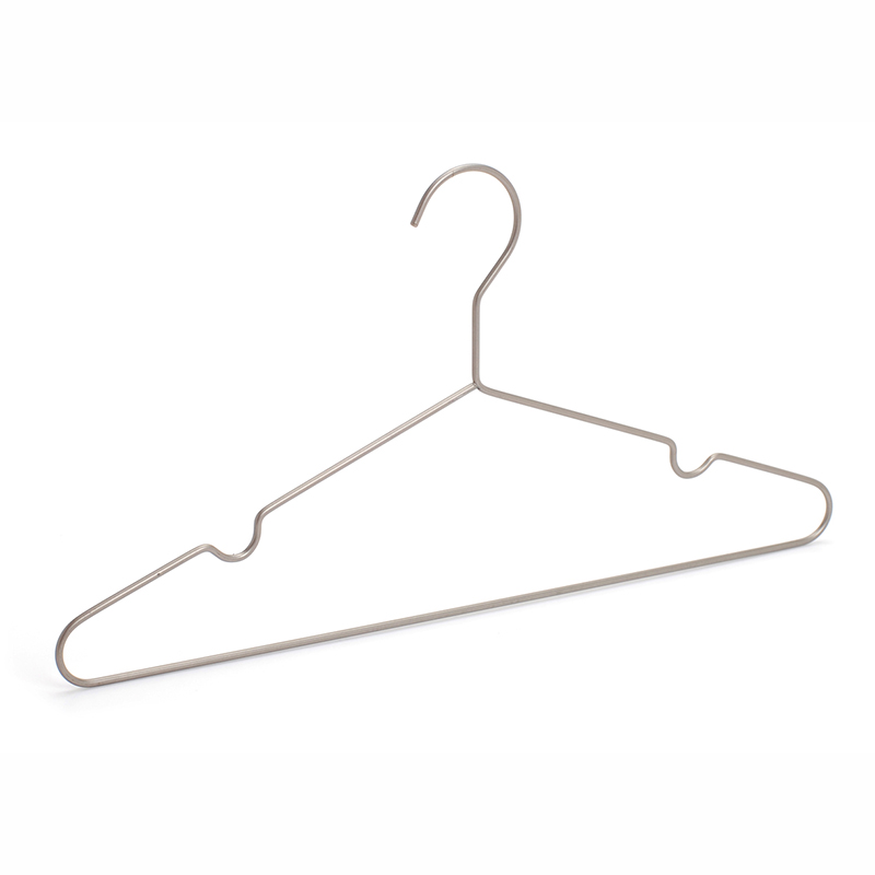 Metal hanger