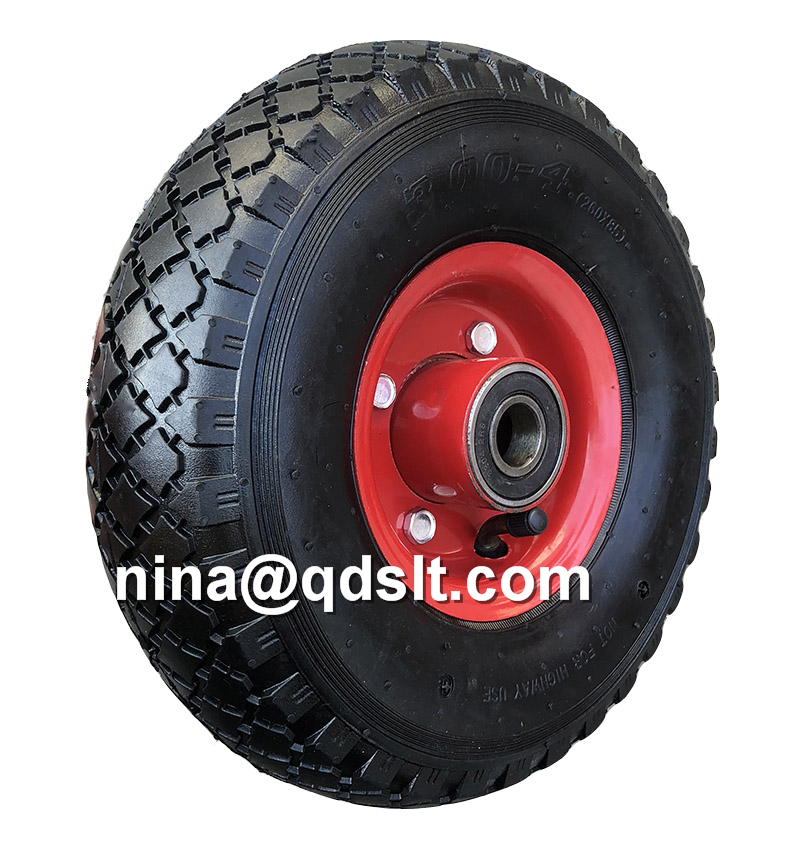 3.00-4 Pneumatic Wheel