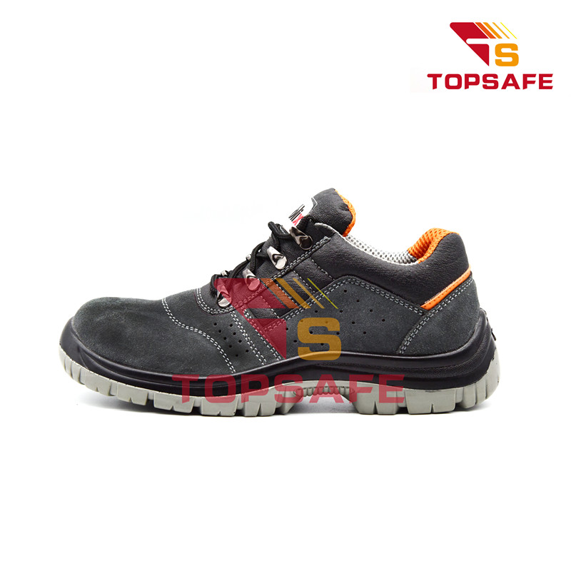 Safety shoes