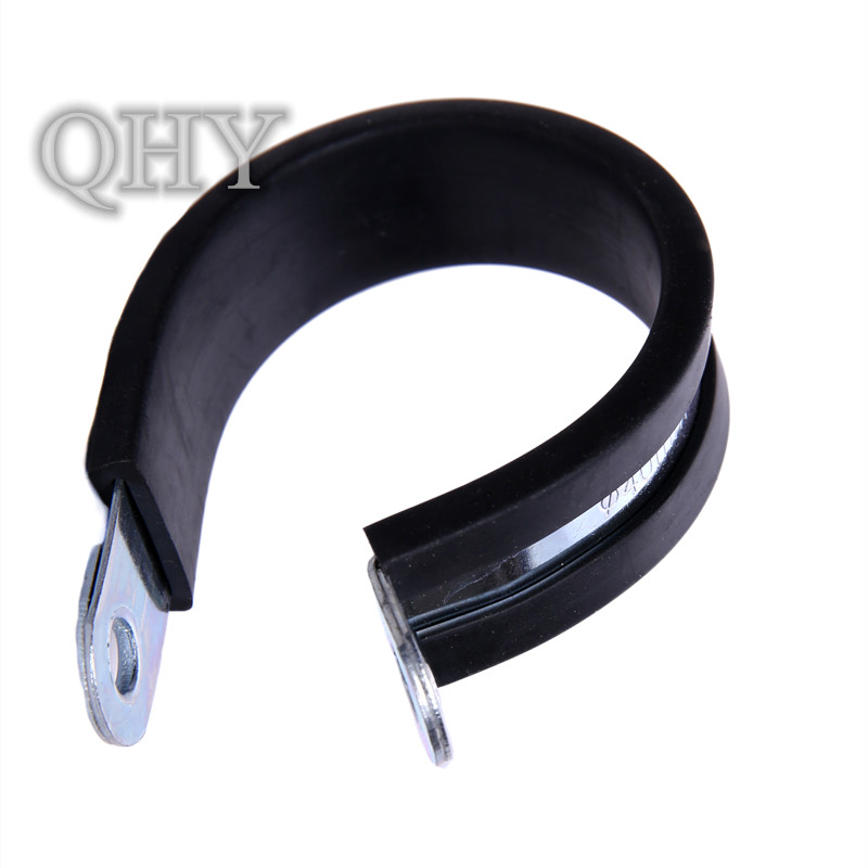 Rubber Lined Hose Clamps
