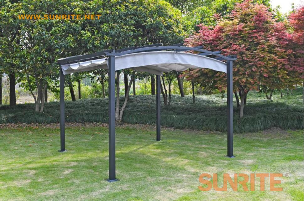 Patio Steel Pergola