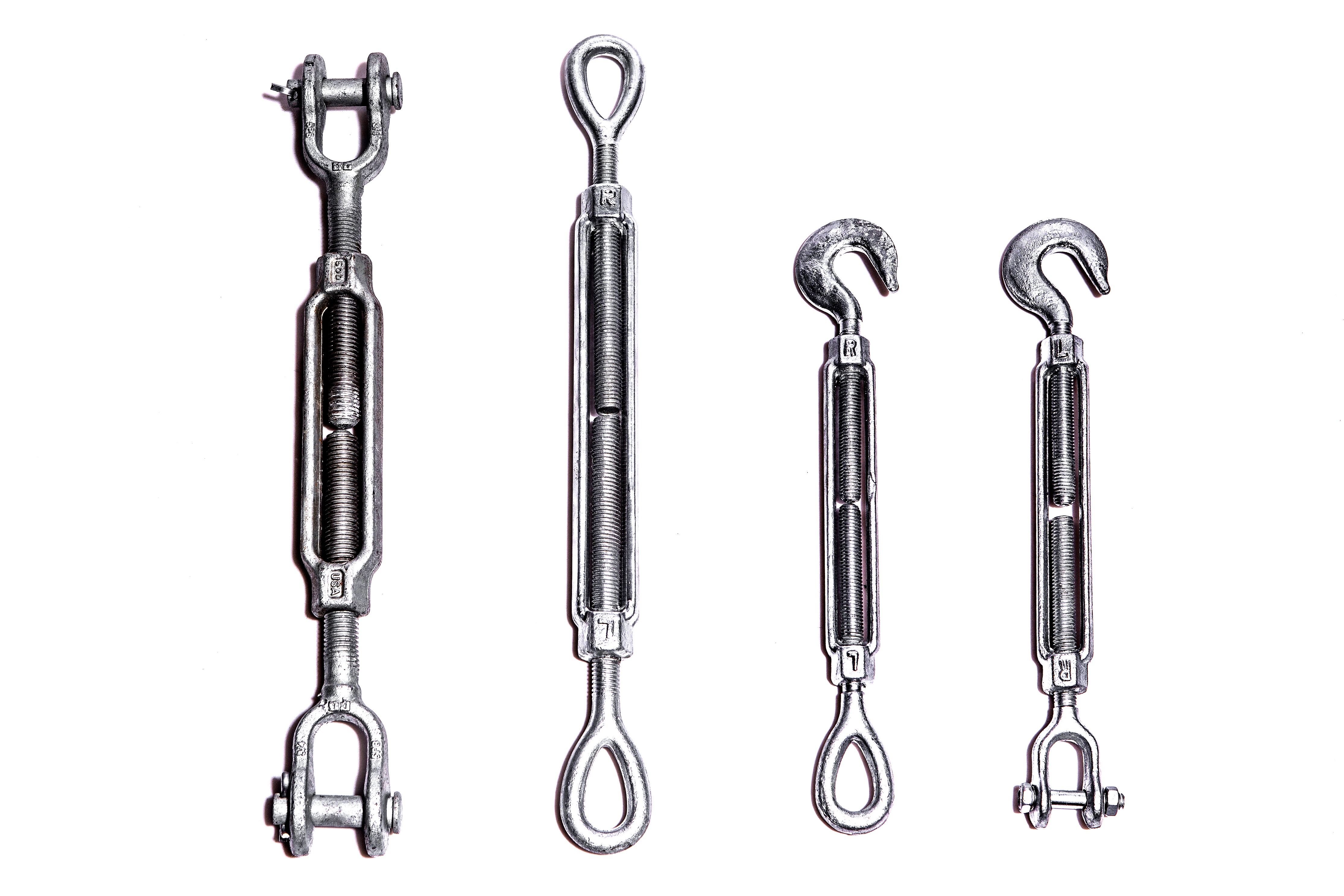 U.S. Type Turnbuckles Drop Forged