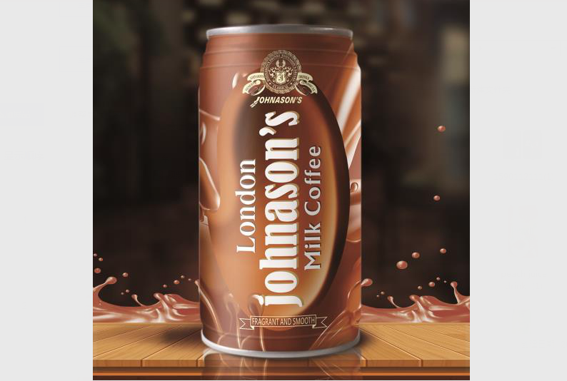 milk coffee