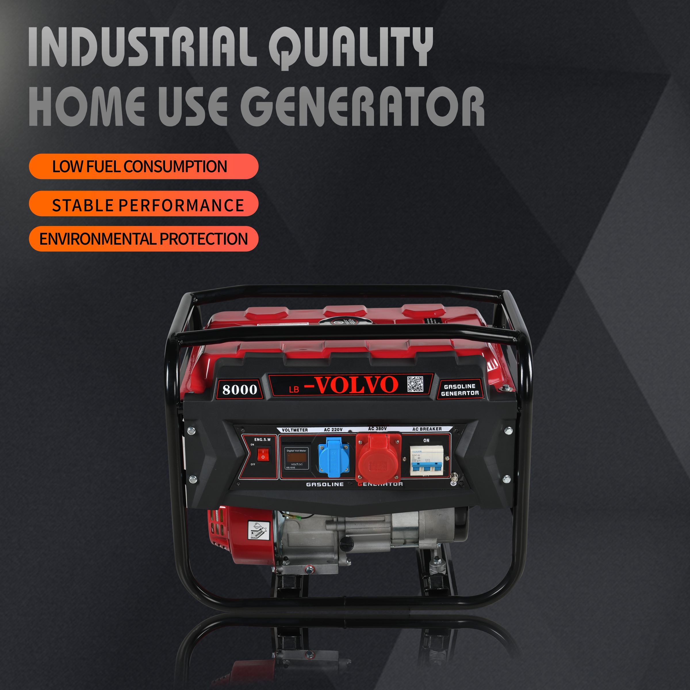 Gasoline Generator Petrol Generator