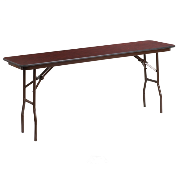Particle Board Folding Table