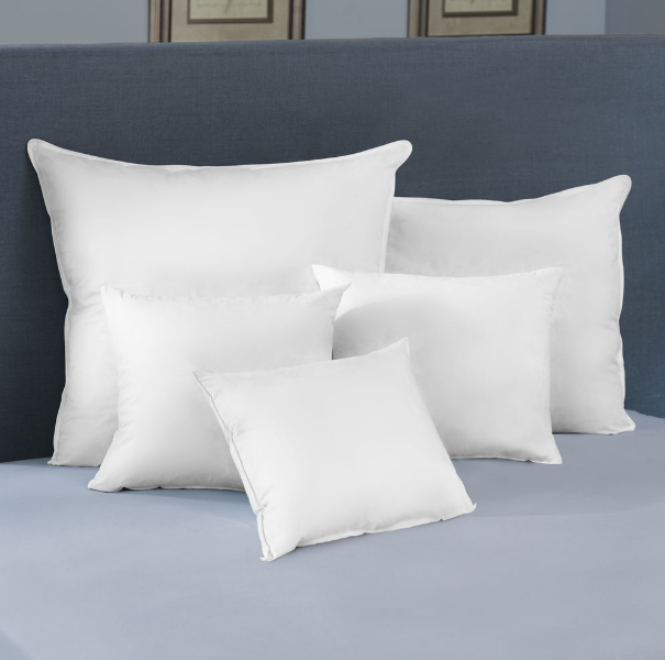 Hotel and home envelope style pillow cover
