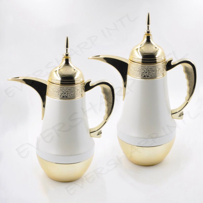 2Pcs Vacuum Flask Set