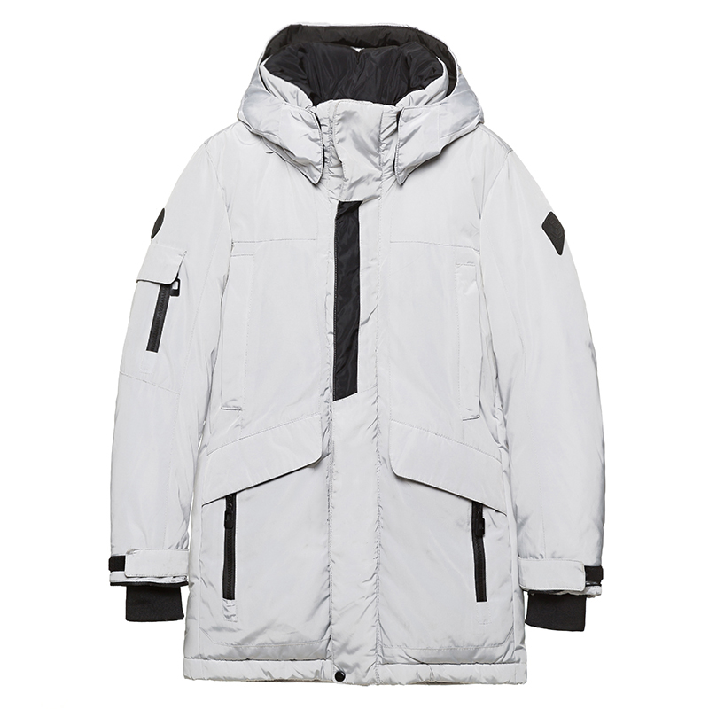Men's Winter Parka