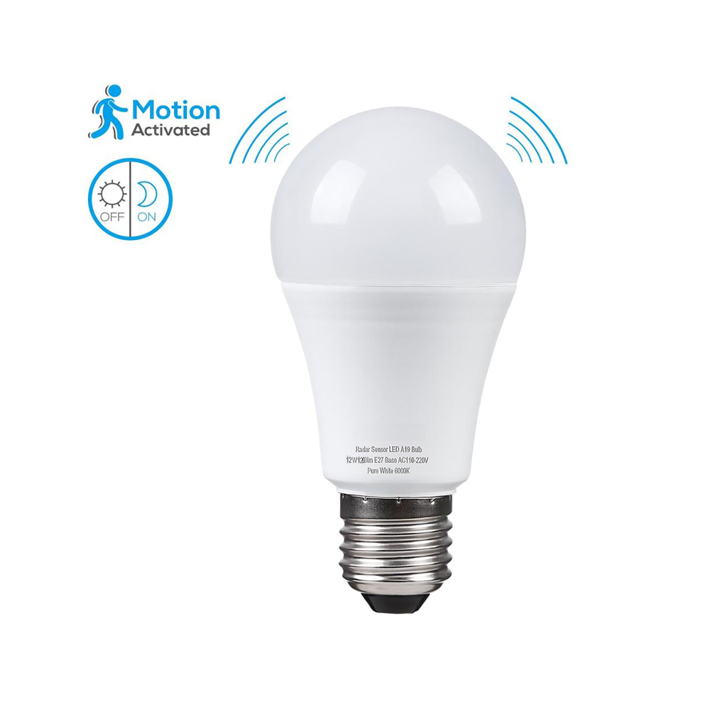 LED Sensor Lamp
