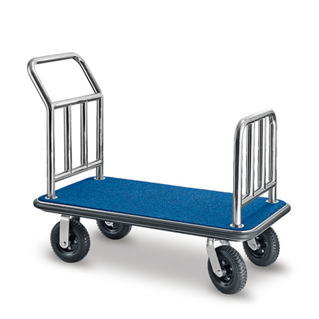 Hotel Luggage Cart