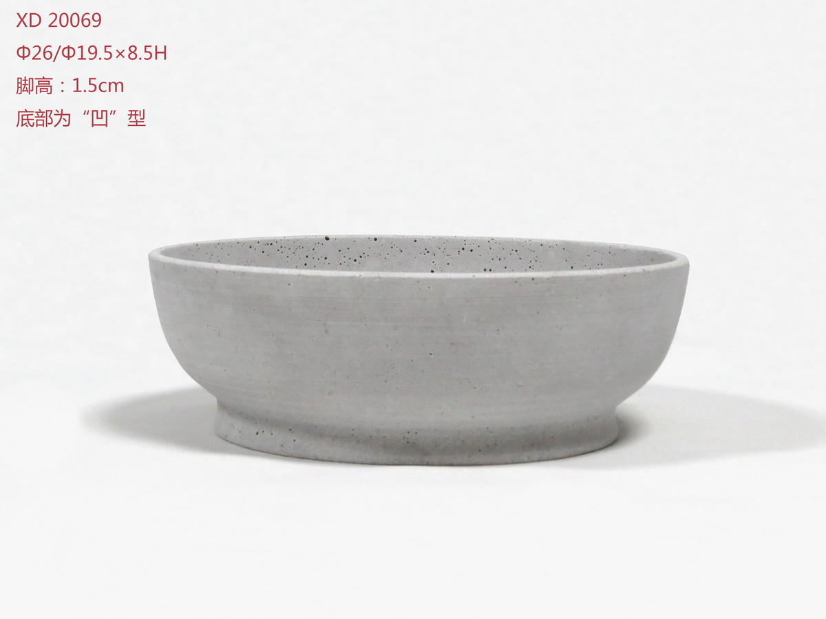 Polystone Flower Pot