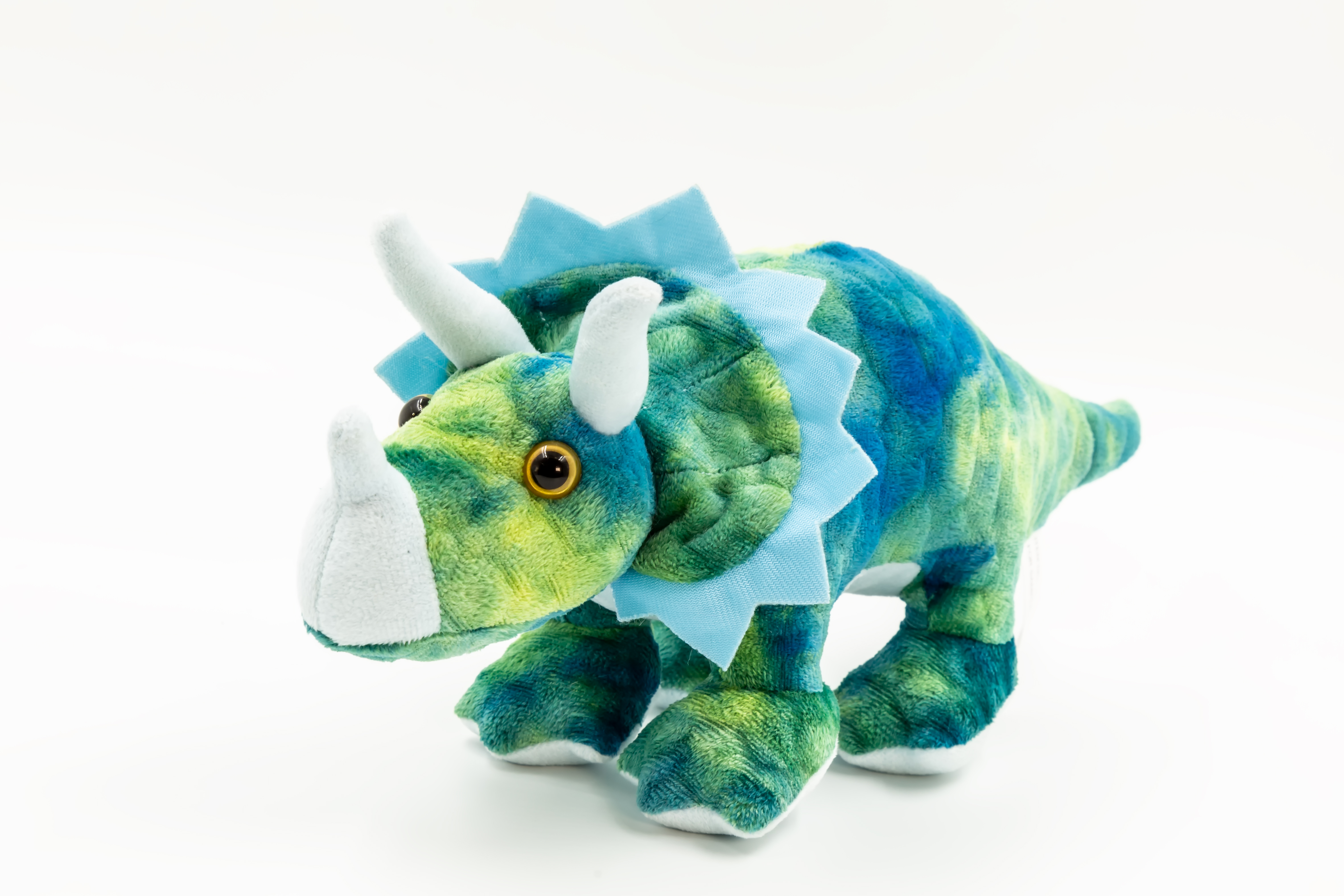 plush dino