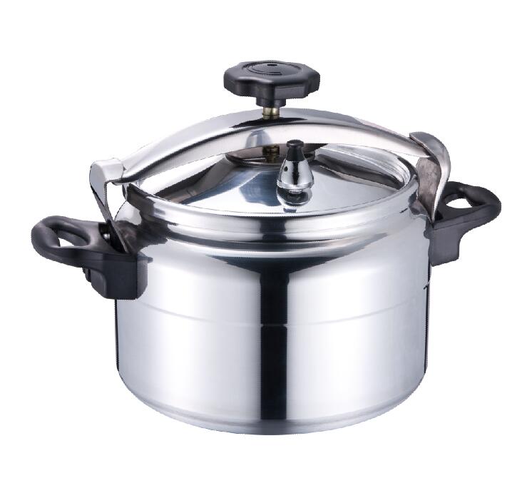 Hot selling wholesale kitchen aluminum alloy pot portable gas cooker high pressure cooker