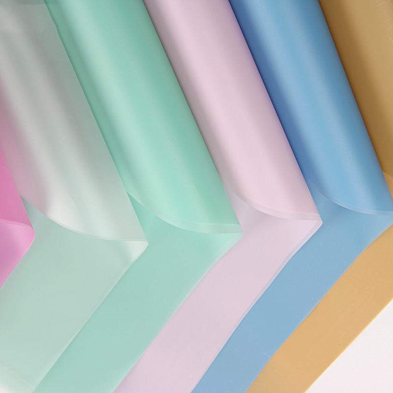 Flower Wrapping Paper