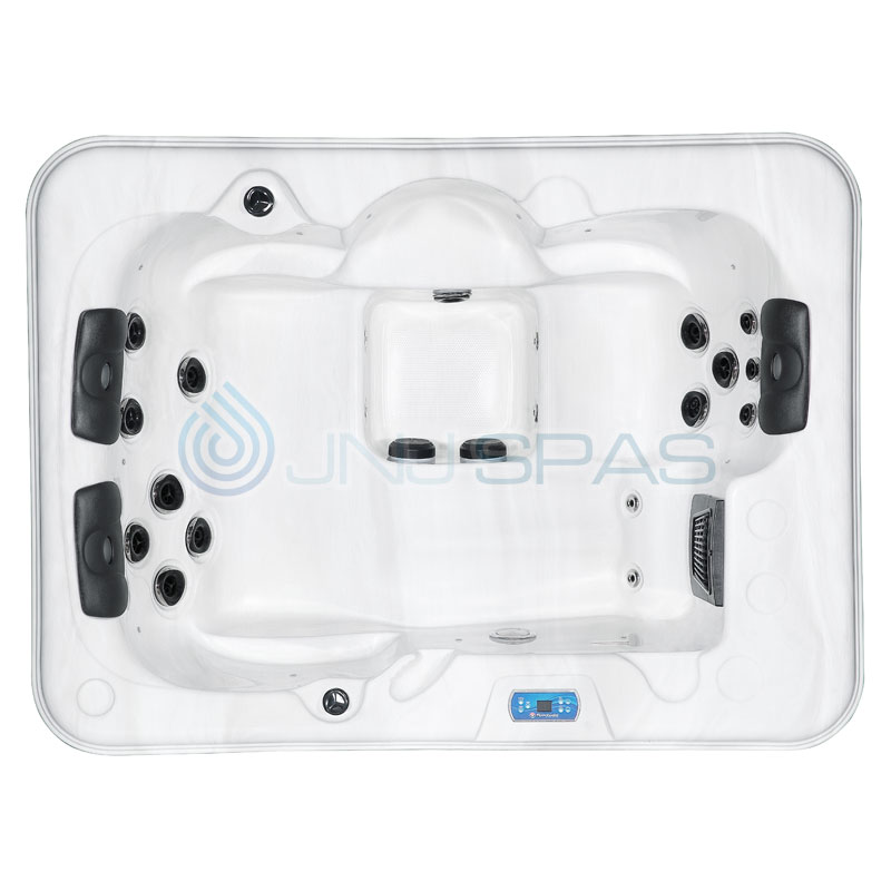 Outdoor spa