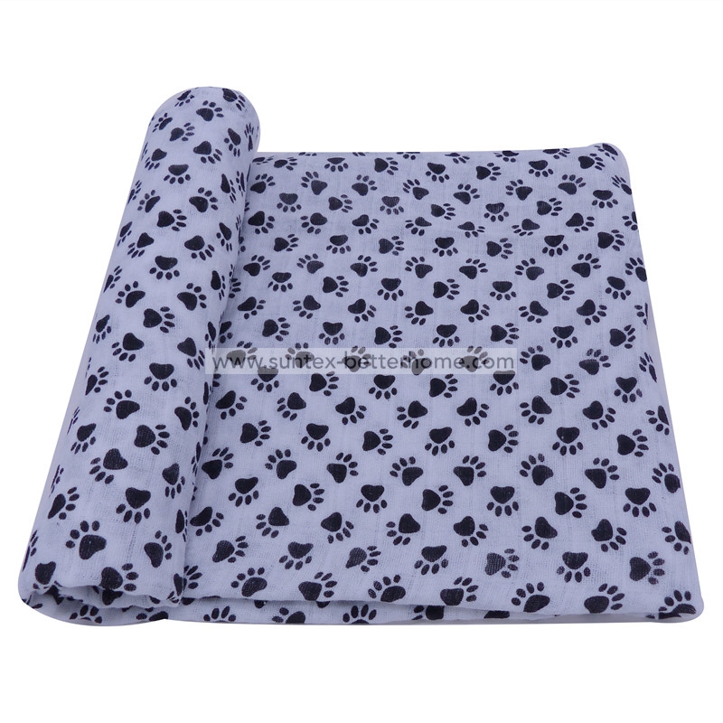 Custom Organic cotton muslin swaddles muslin baby swaddle blankets