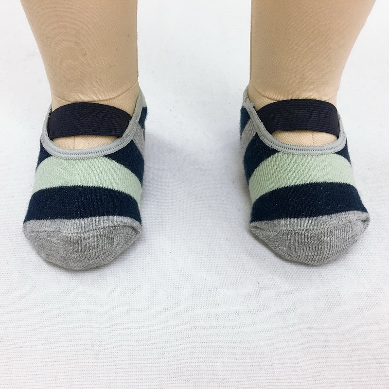 baby low cut socks with elastic band