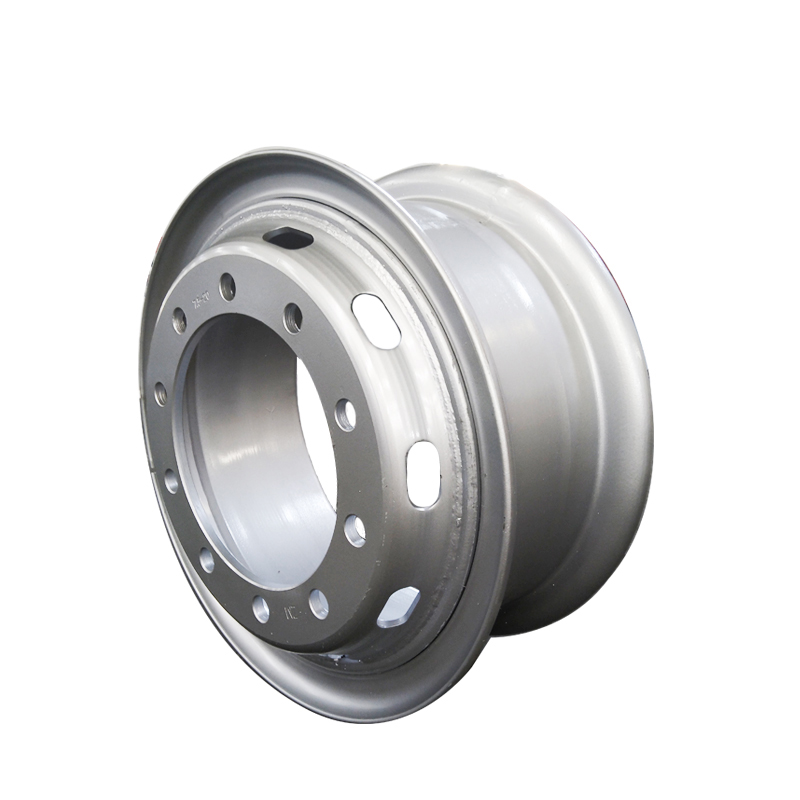 7.5-20 Factory Supplying Truck and Bus Tube steel Wheel