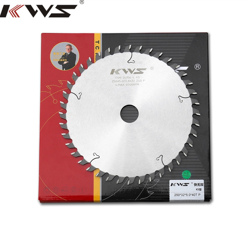 TCT Aluminum Grooving Saw Blade