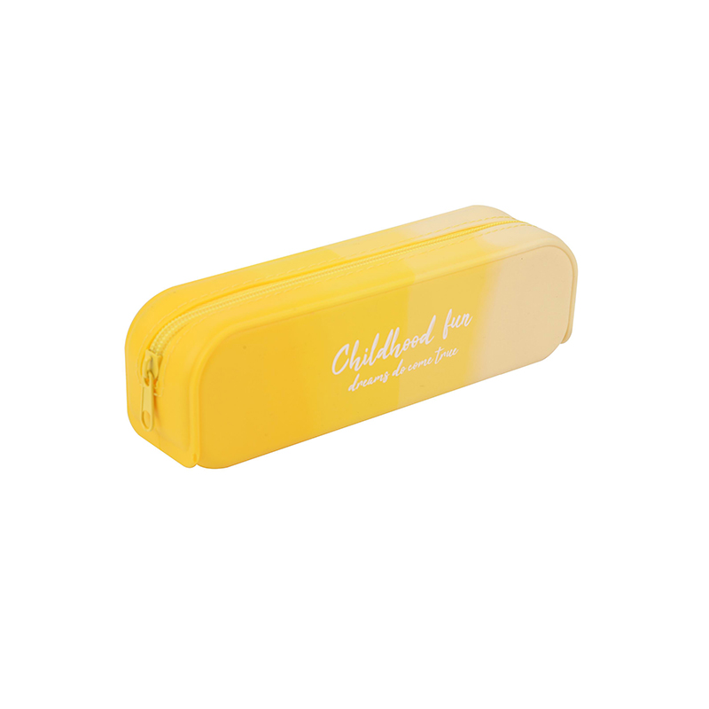 silicone pencil bag