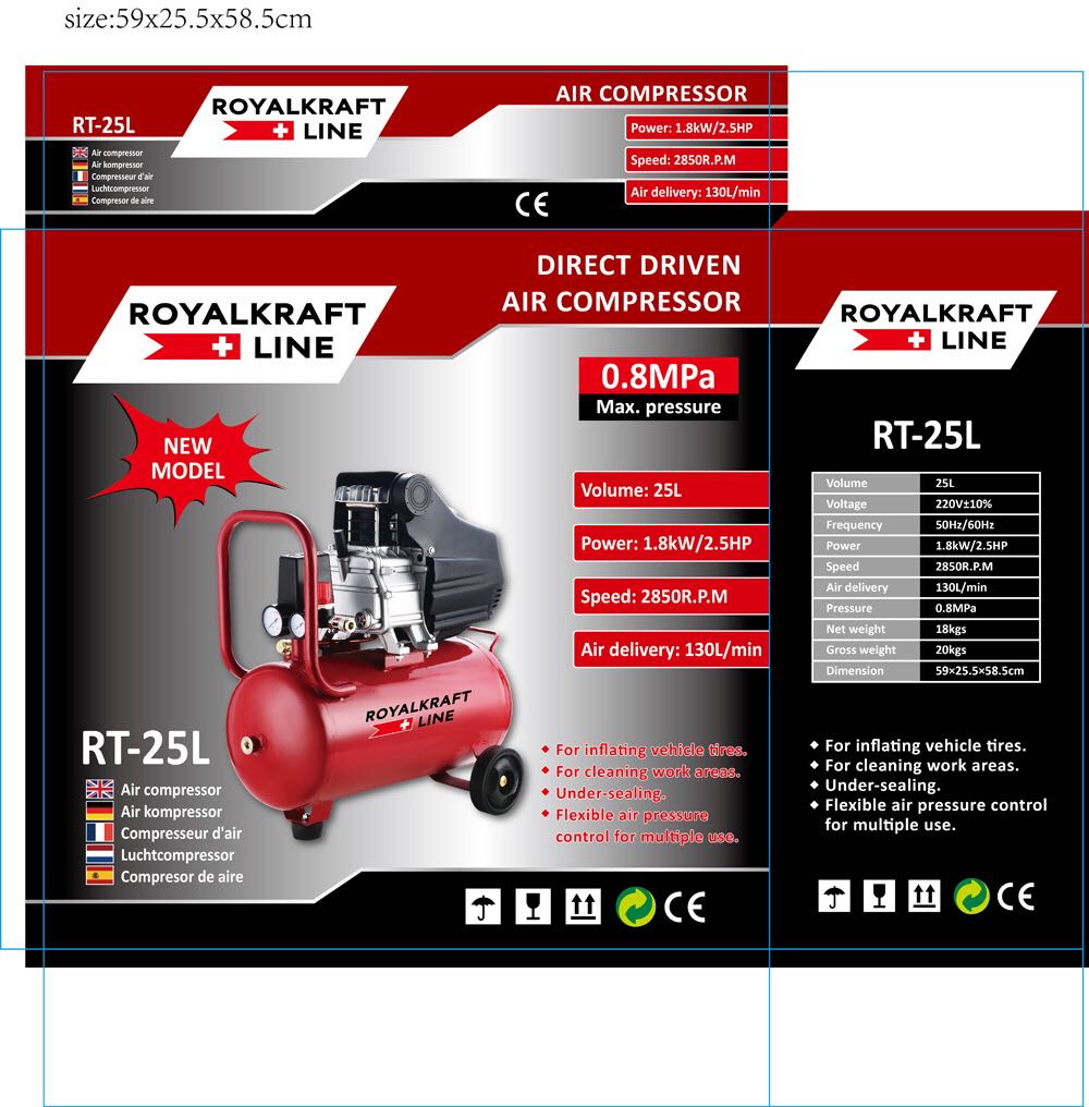 Air Compressor