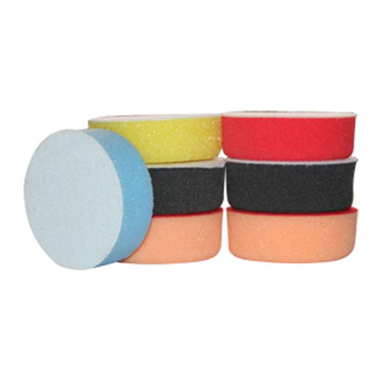 3 inch sponge disc polishing disc sponge for polishing car paint