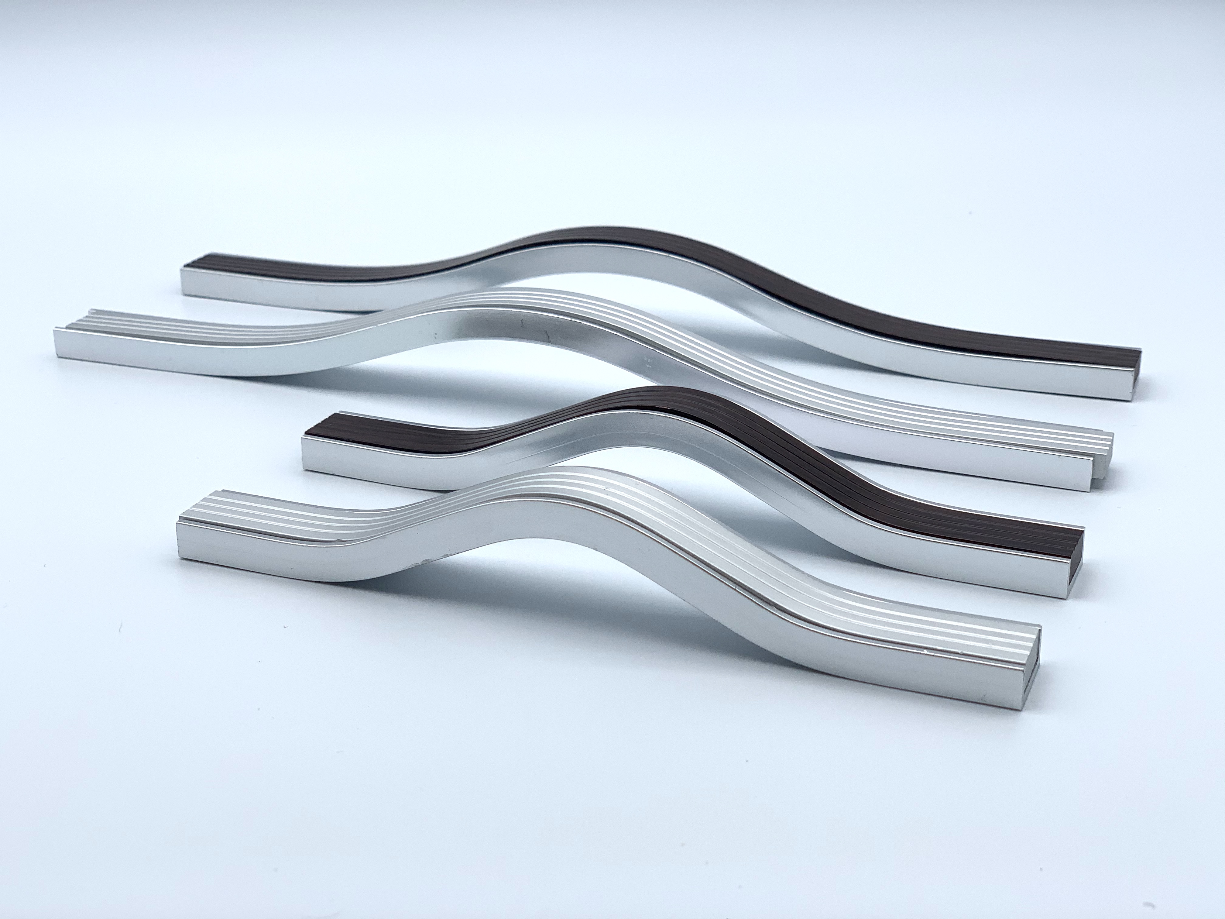 Aluminum handle
