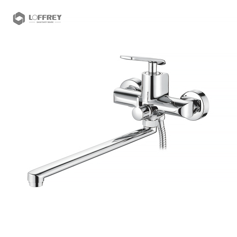 Bath/shower-Basin Mixer