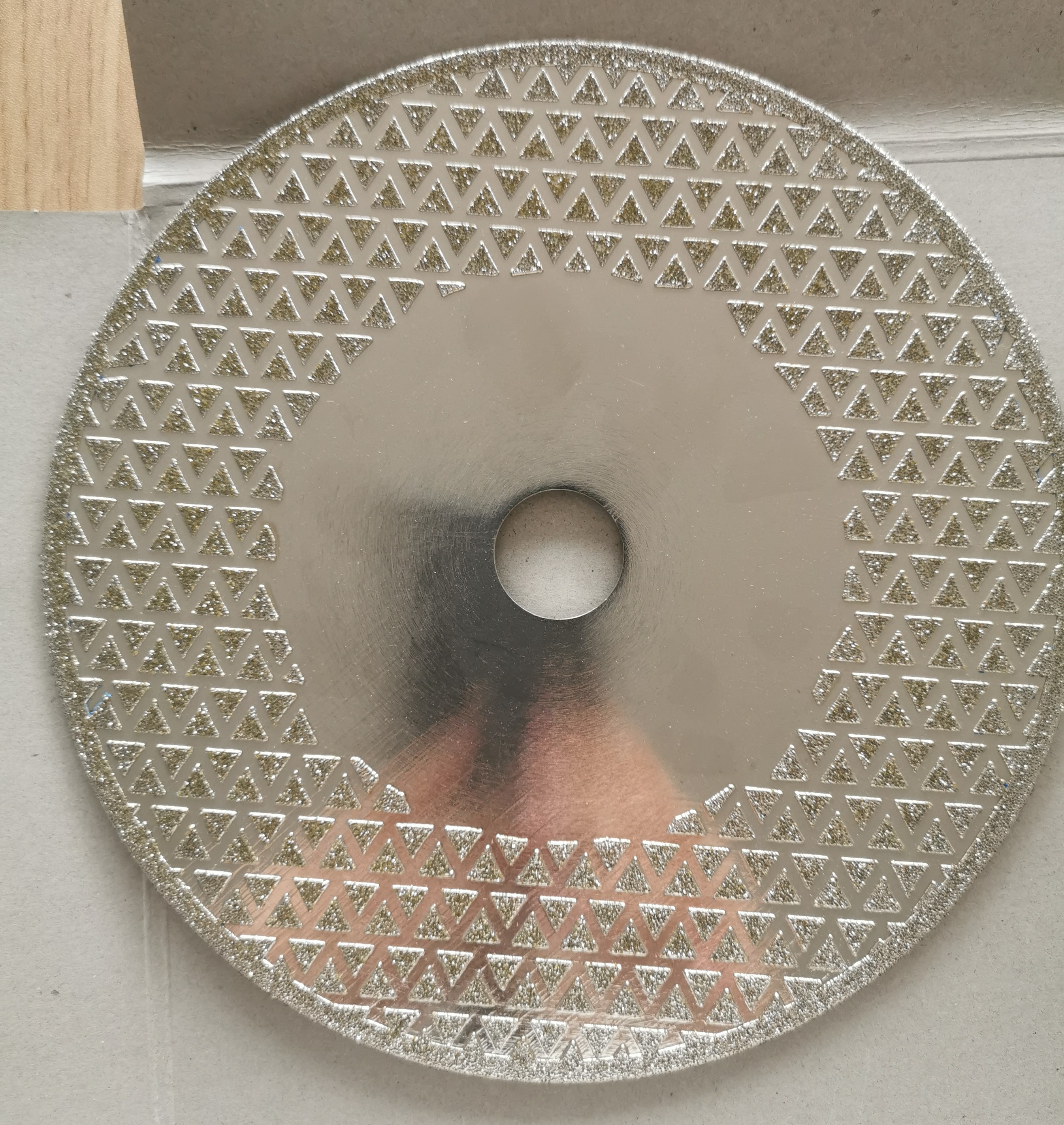 Diamond Electroplated Saw Blade