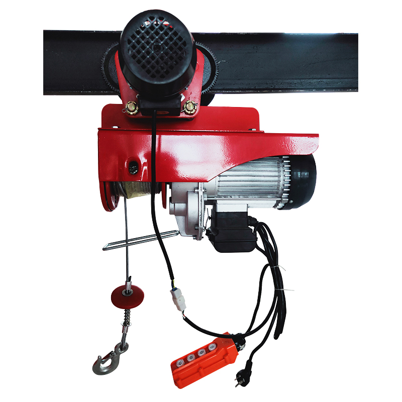 Integrated Mini Electric Hoist