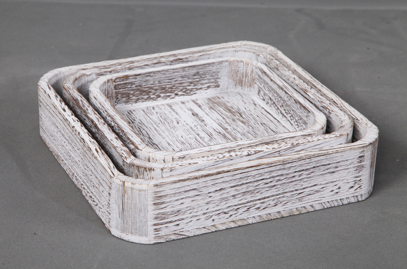 Paulownia wood box