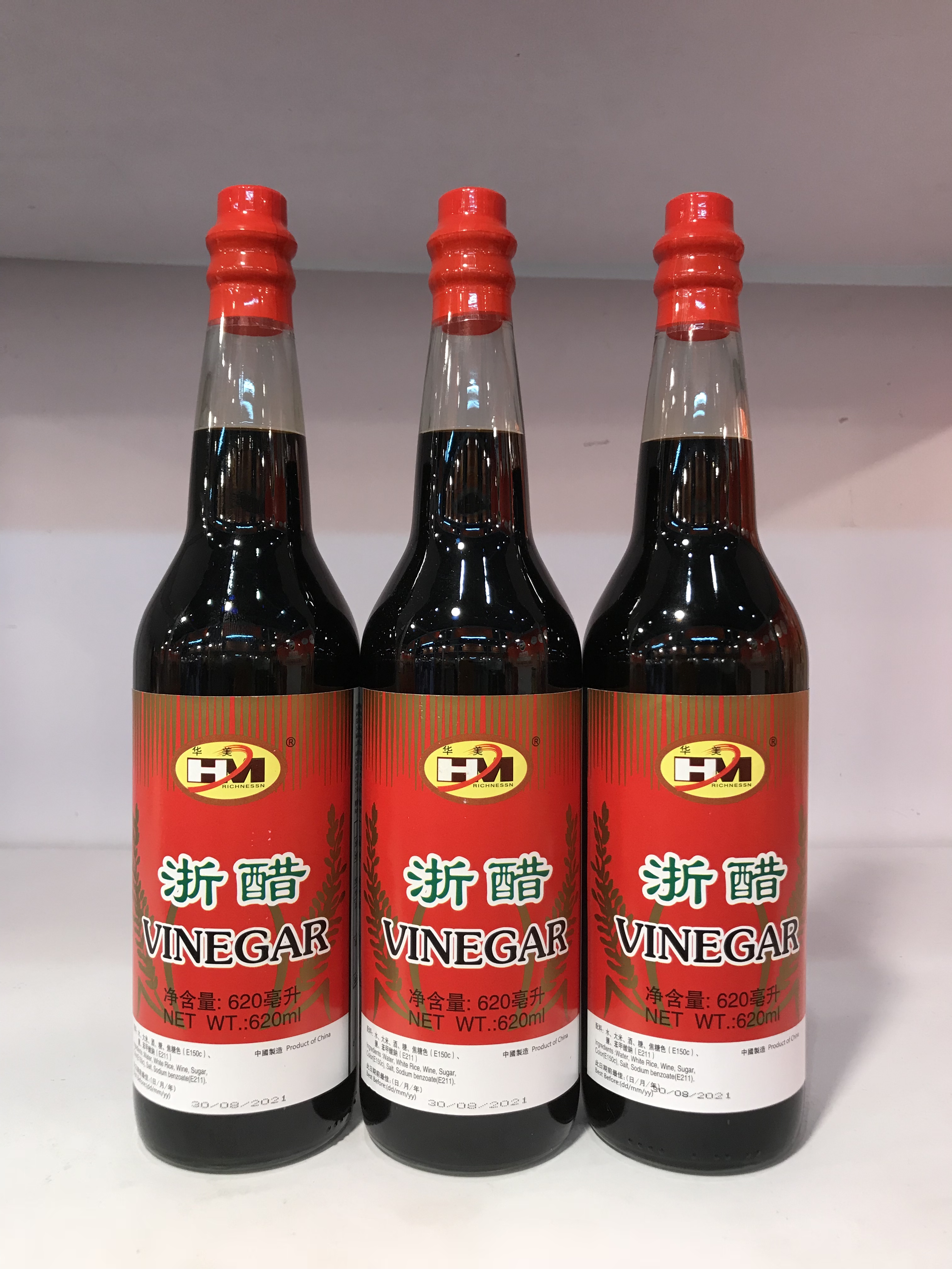 RICHNESSN Vinegar