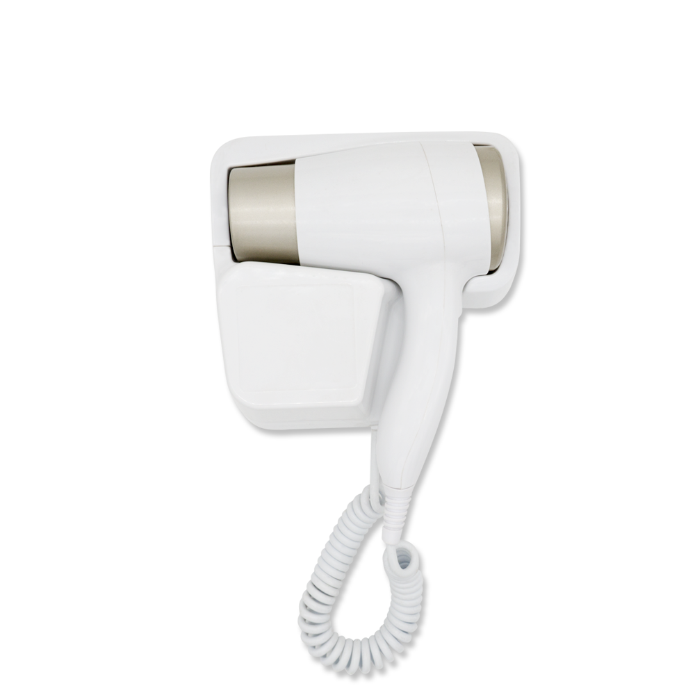Wall Mounted Hair Dryer Bathroom Hair Dryer