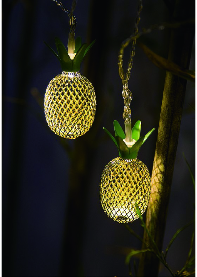 Taizhou Pretty Appliances Co.,Ltd – Solar decoration light and gifts 2