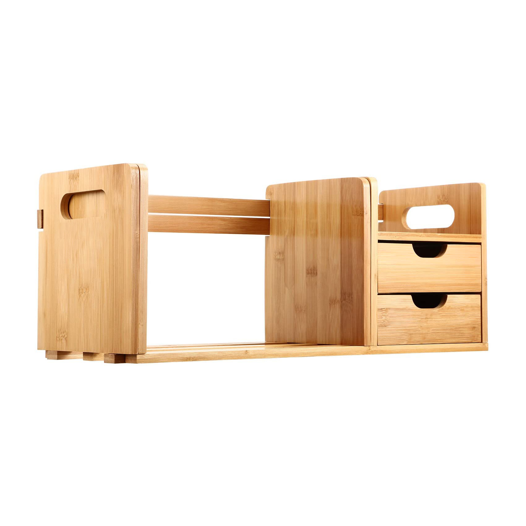 Bamboo Book Shelf