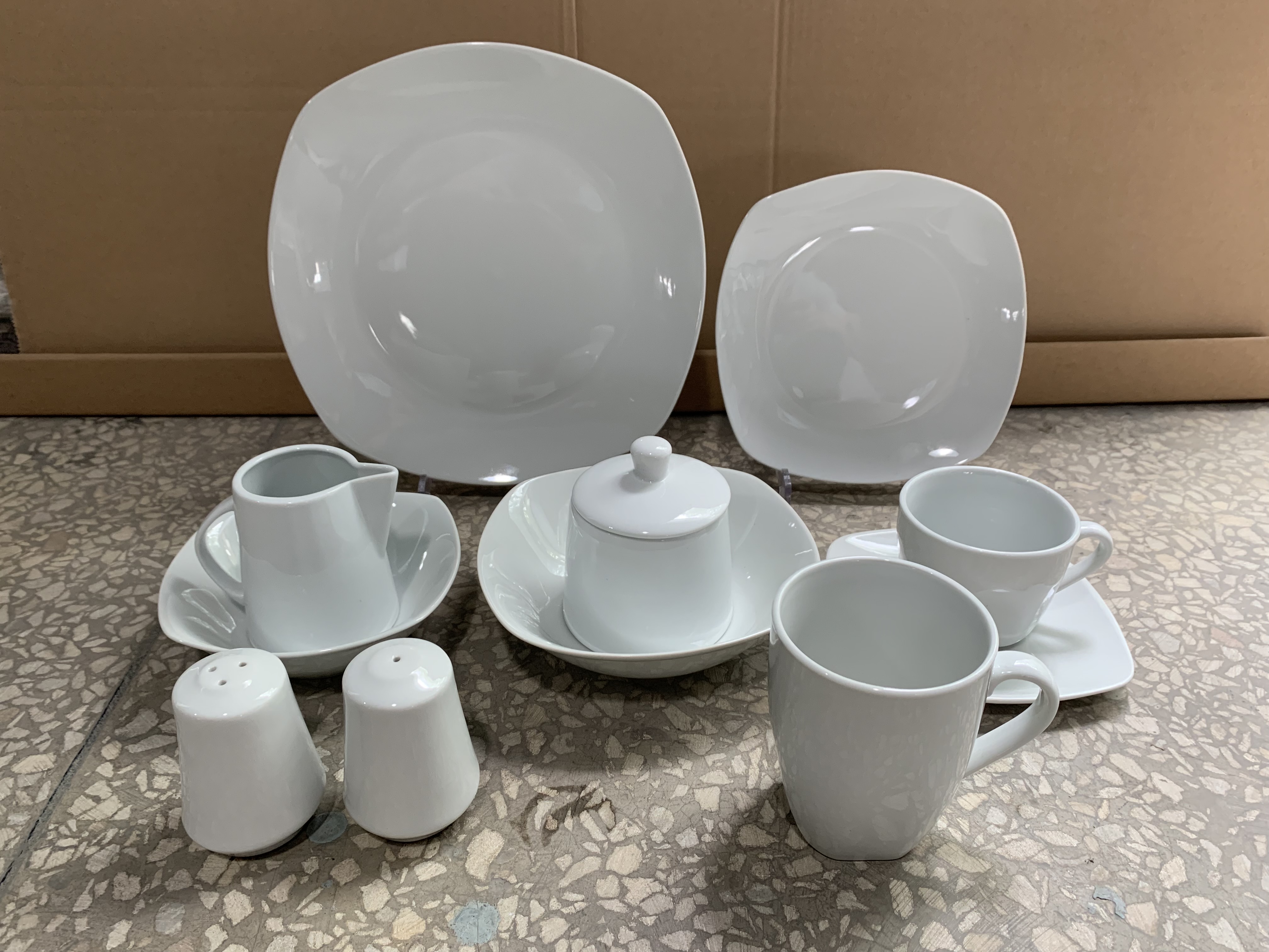 Porcelain Set