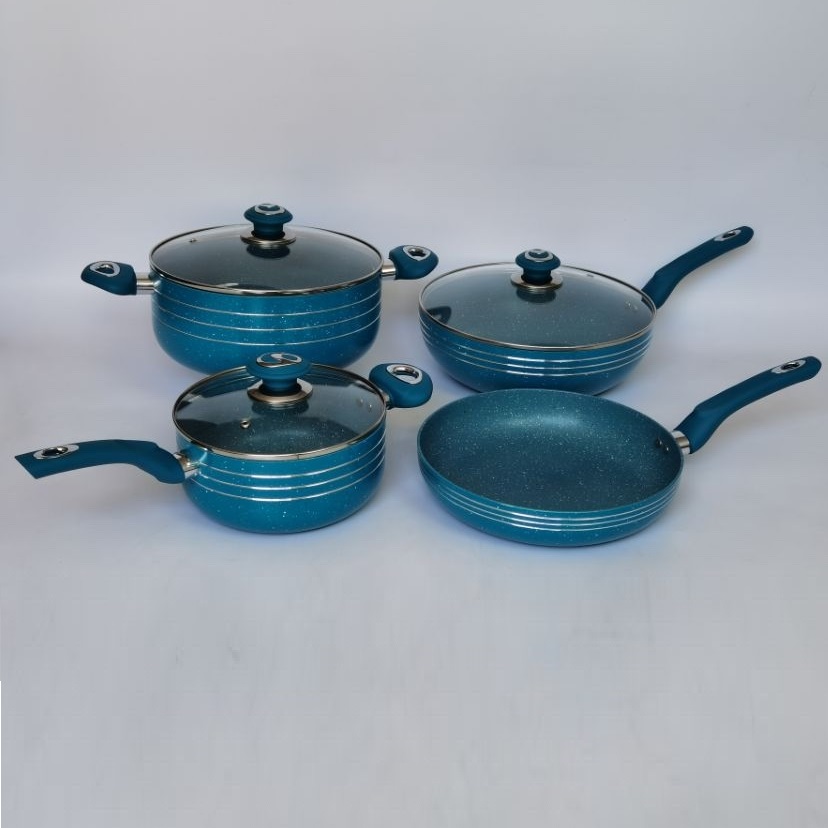 7pcs Cookware Sets