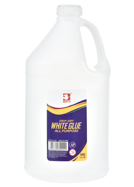 1 Gallon White Glue