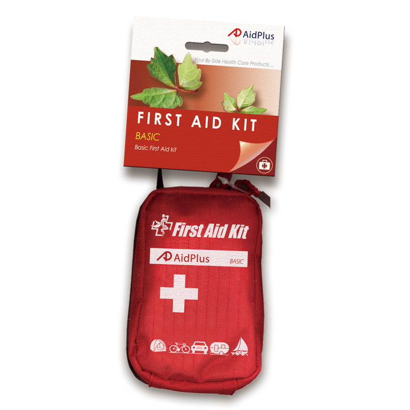 Basic First Aid Bag