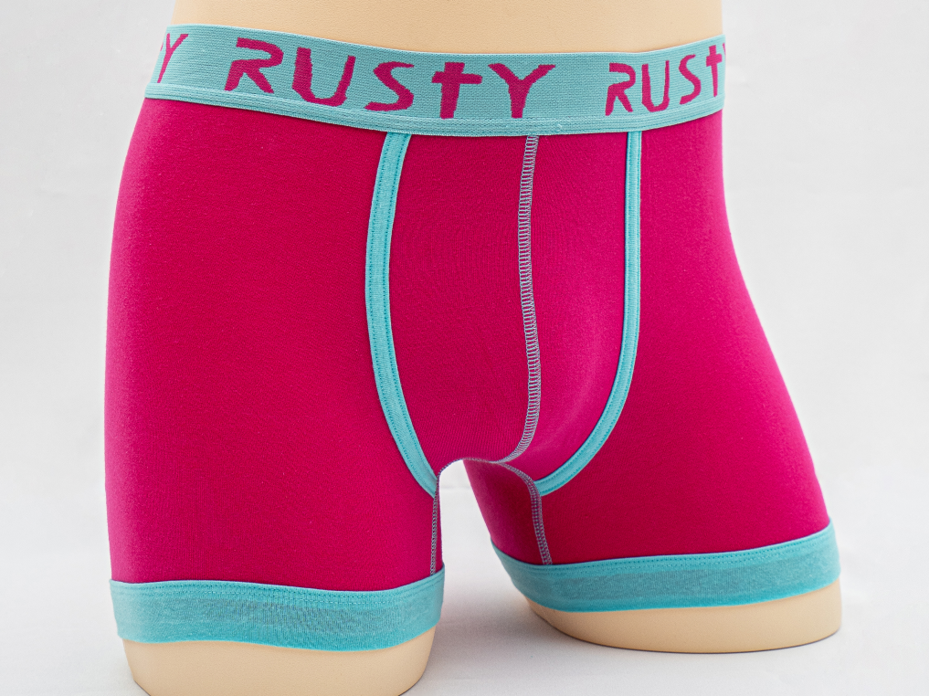 Men's Underwear Man Boxer
