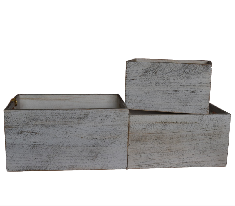 Wooden Box